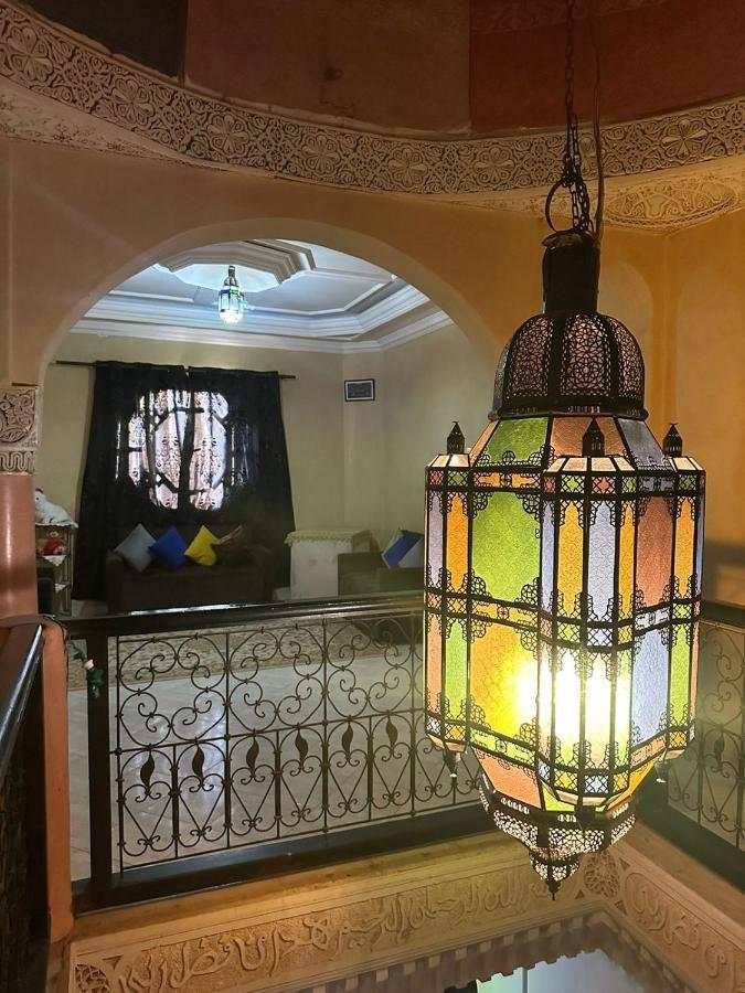 Dar Malak Lejlighed Marrakesh Eksteriør billede