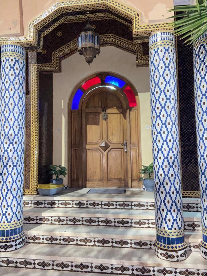 Dar Malak Lejlighed Marrakesh Eksteriør billede