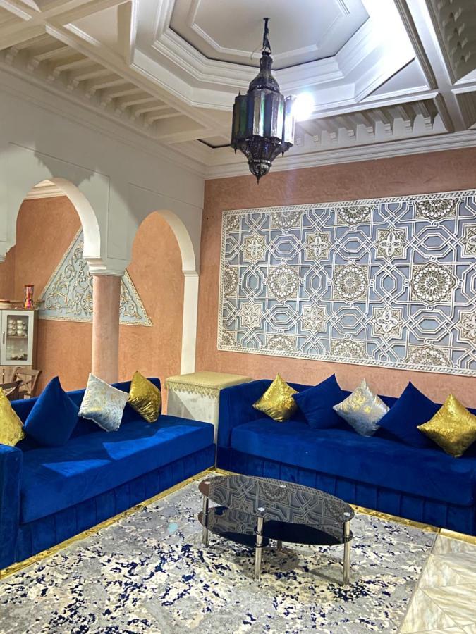 Dar Malak Lejlighed Marrakesh Eksteriør billede